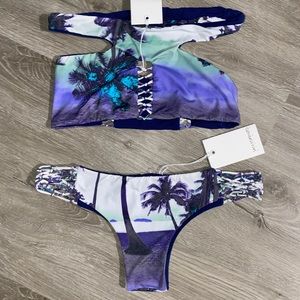 San Lorenzo Moorea Bikini Set